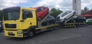 Solina Autotransport & KFZ Überführung